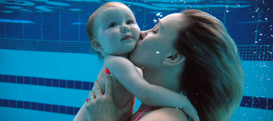 Plavání | Baby Club Plaváček